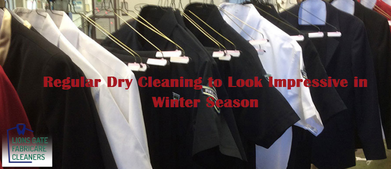 Dry Cleaners Vancouver