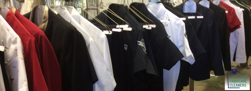 Dry Cleaners Vancouver