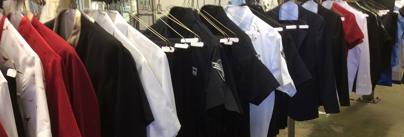 Commercial Dry Cleaning Vancouver