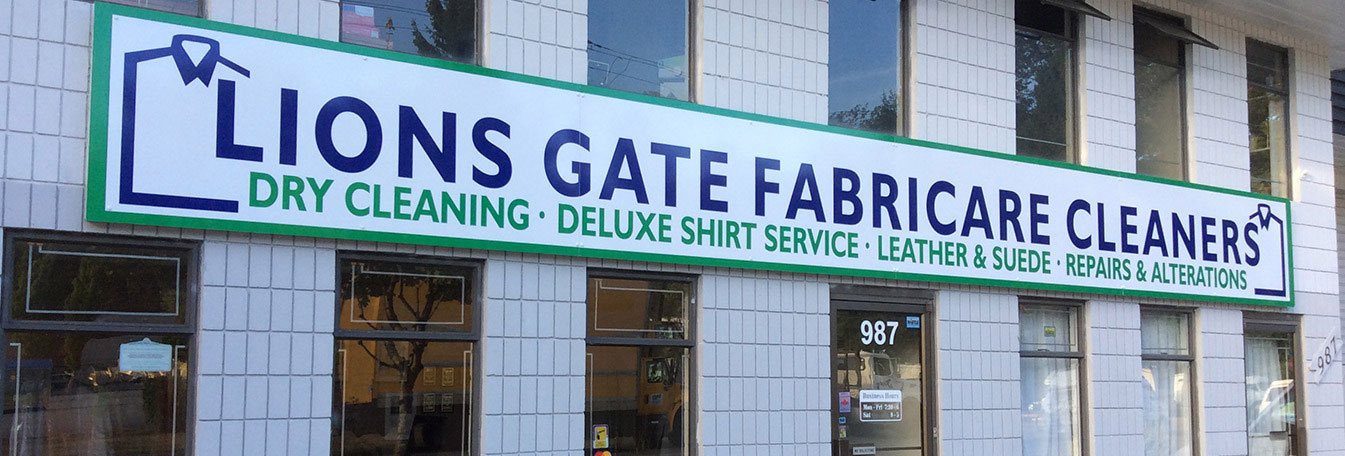 Dry Cleaners Services Richmond