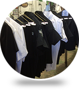 COMMERCIAL DRY CLEANING
