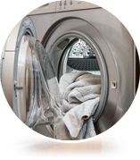 Wash & Fold Laundry Service