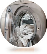 WASH & FOLD LAUNDRY SERVICE